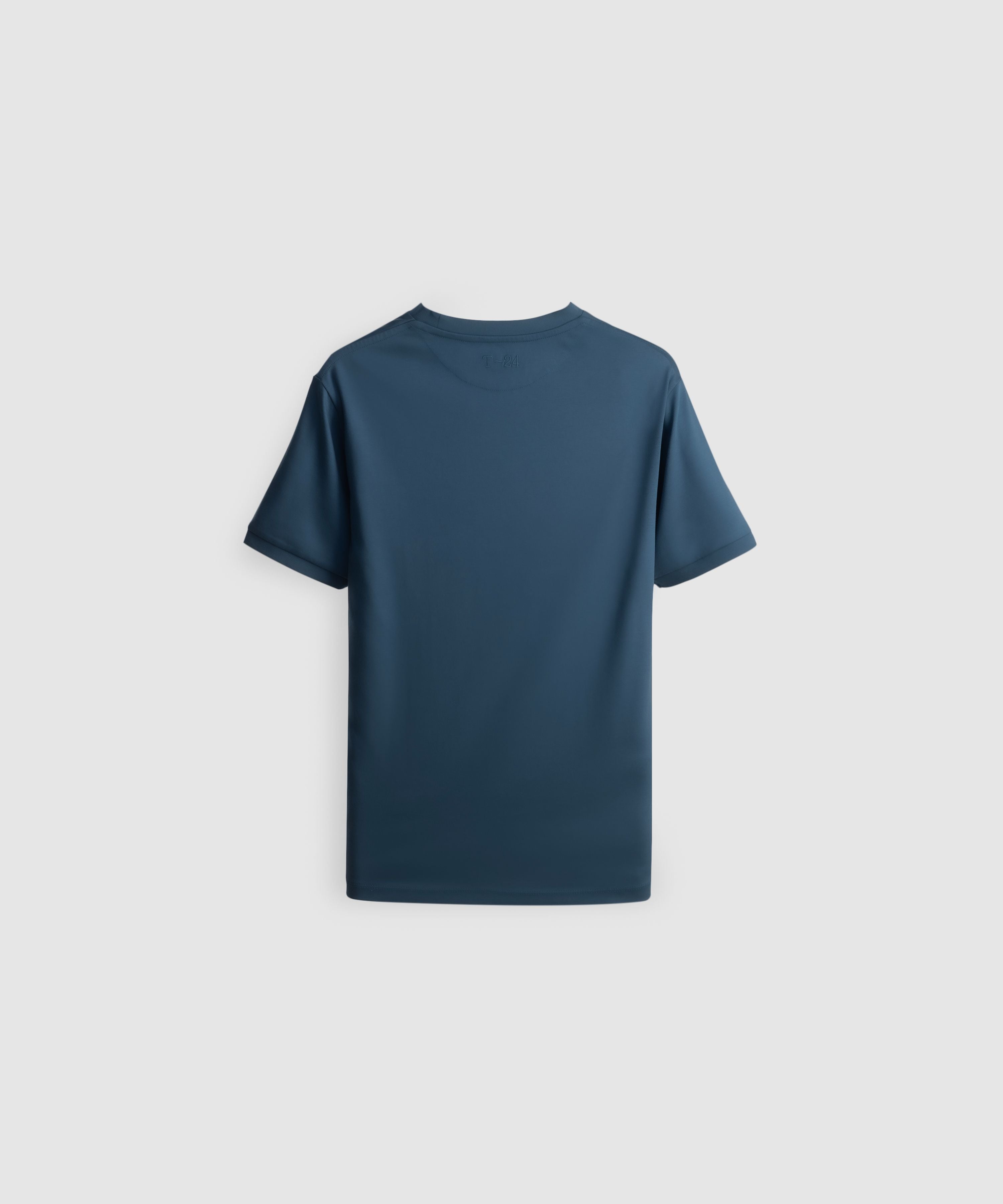 ATLAS – Ultra-Soft Double-Mercerized Egyptian Cotton Crewneck
