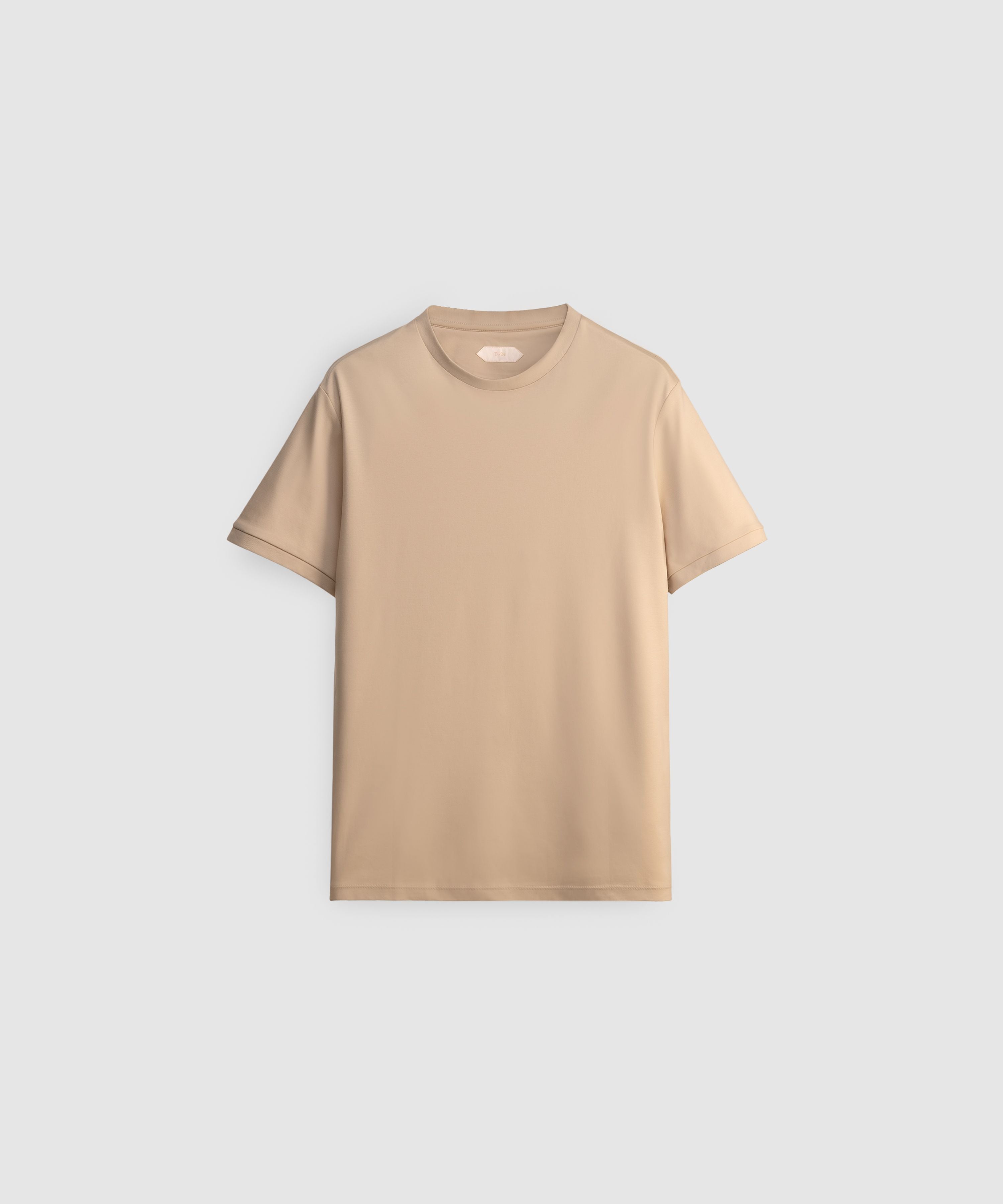 ATLAS – Ultra-Soft Double-Mercerized Egyptian Cotton Crewneck