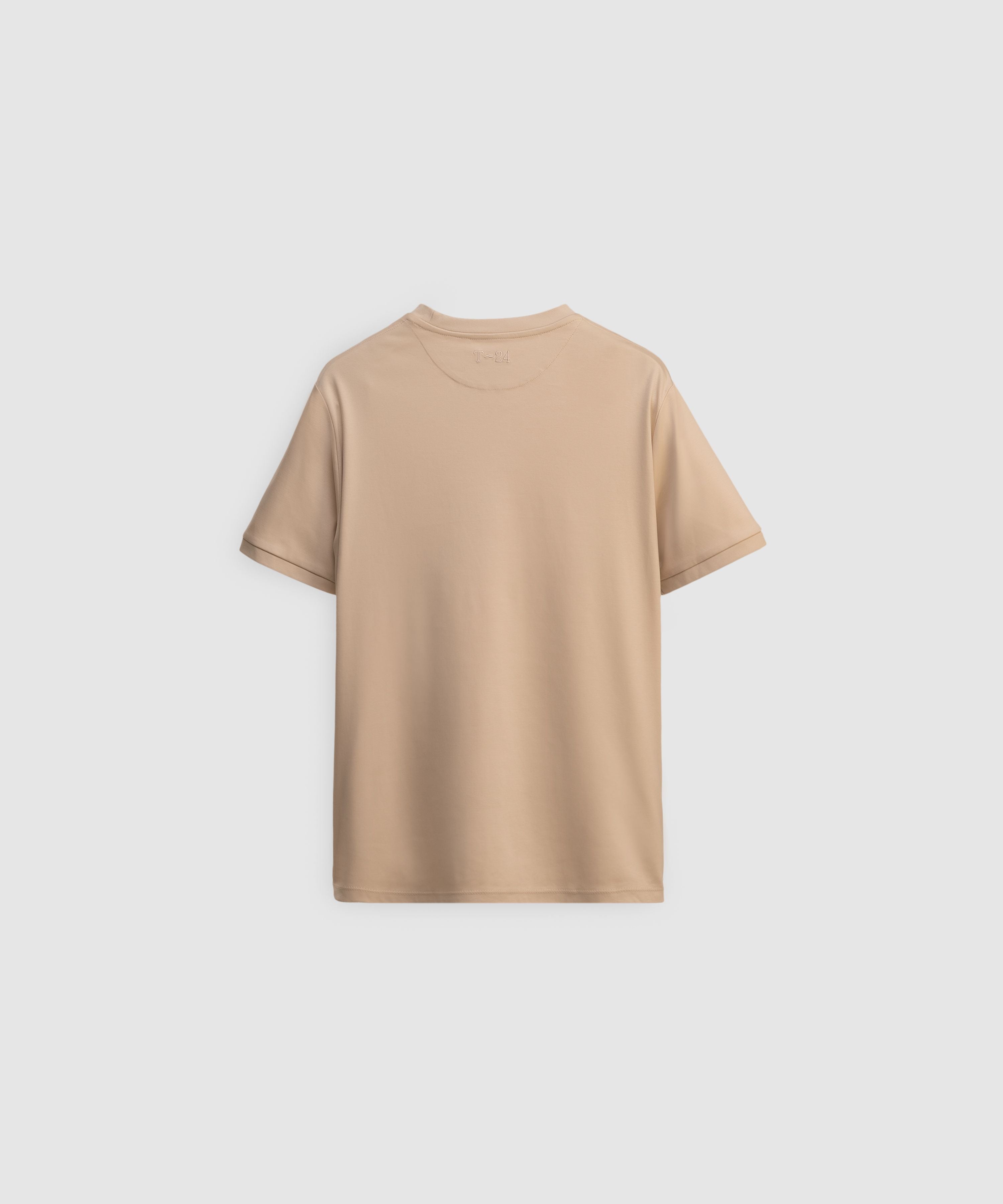 ATLAS – Ultra-Soft Double-Mercerized Egyptian Cotton Crewneck