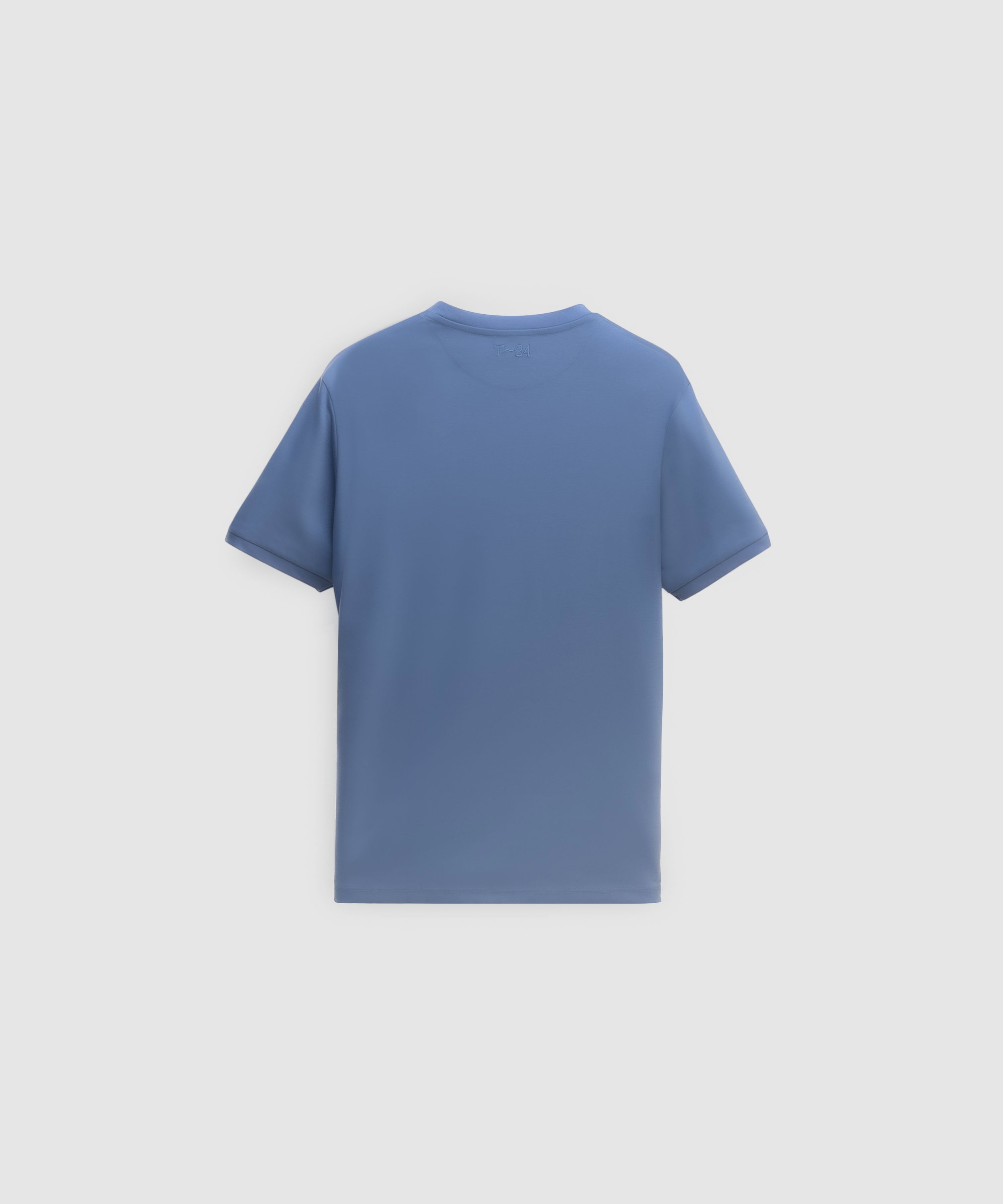 ATLAS – Ultra-Soft Double-Mercerized Egyptian Cotton Crewneck