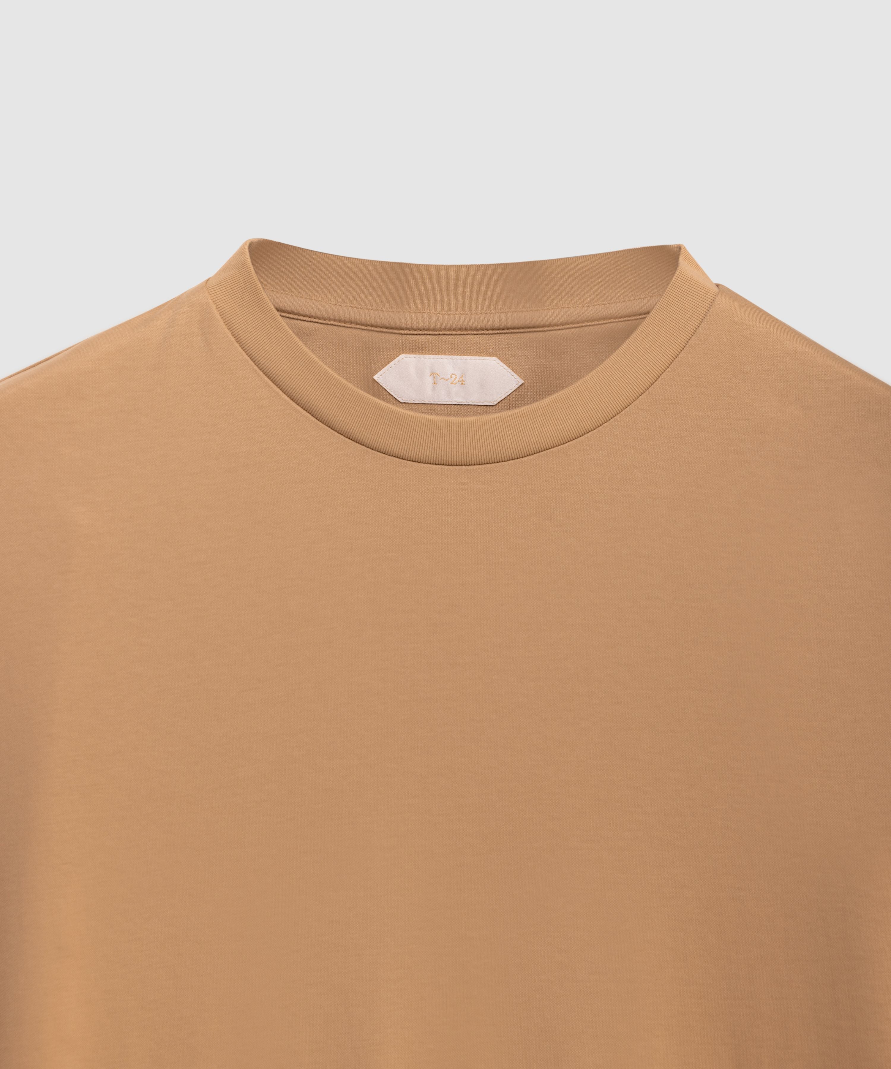 ATLAS – Ultra-Soft Double-Mercerized Egyptian Cotton Crewneck