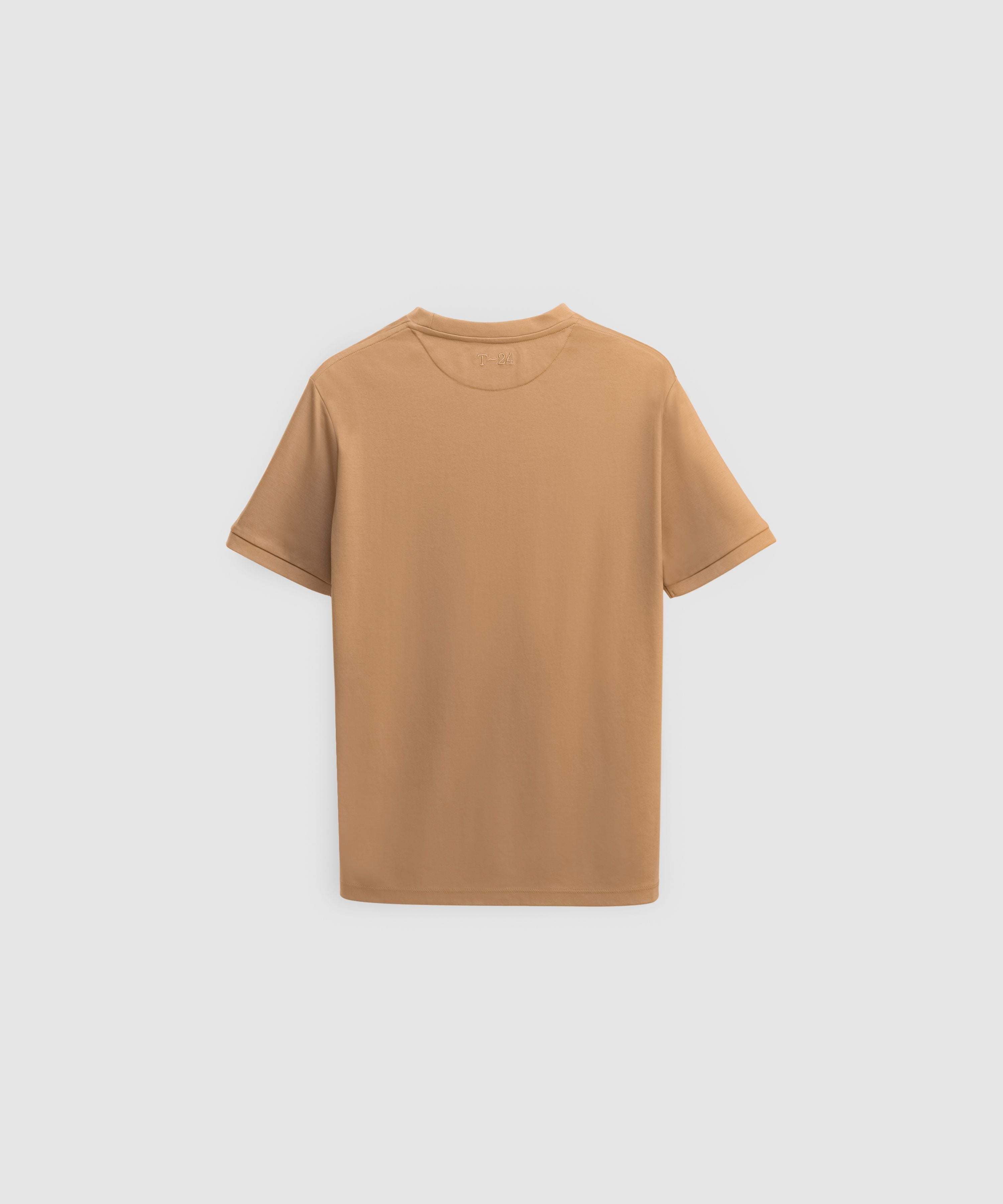 ATLAS – Ultra-Soft Double-Mercerized Egyptian Cotton Crewneck