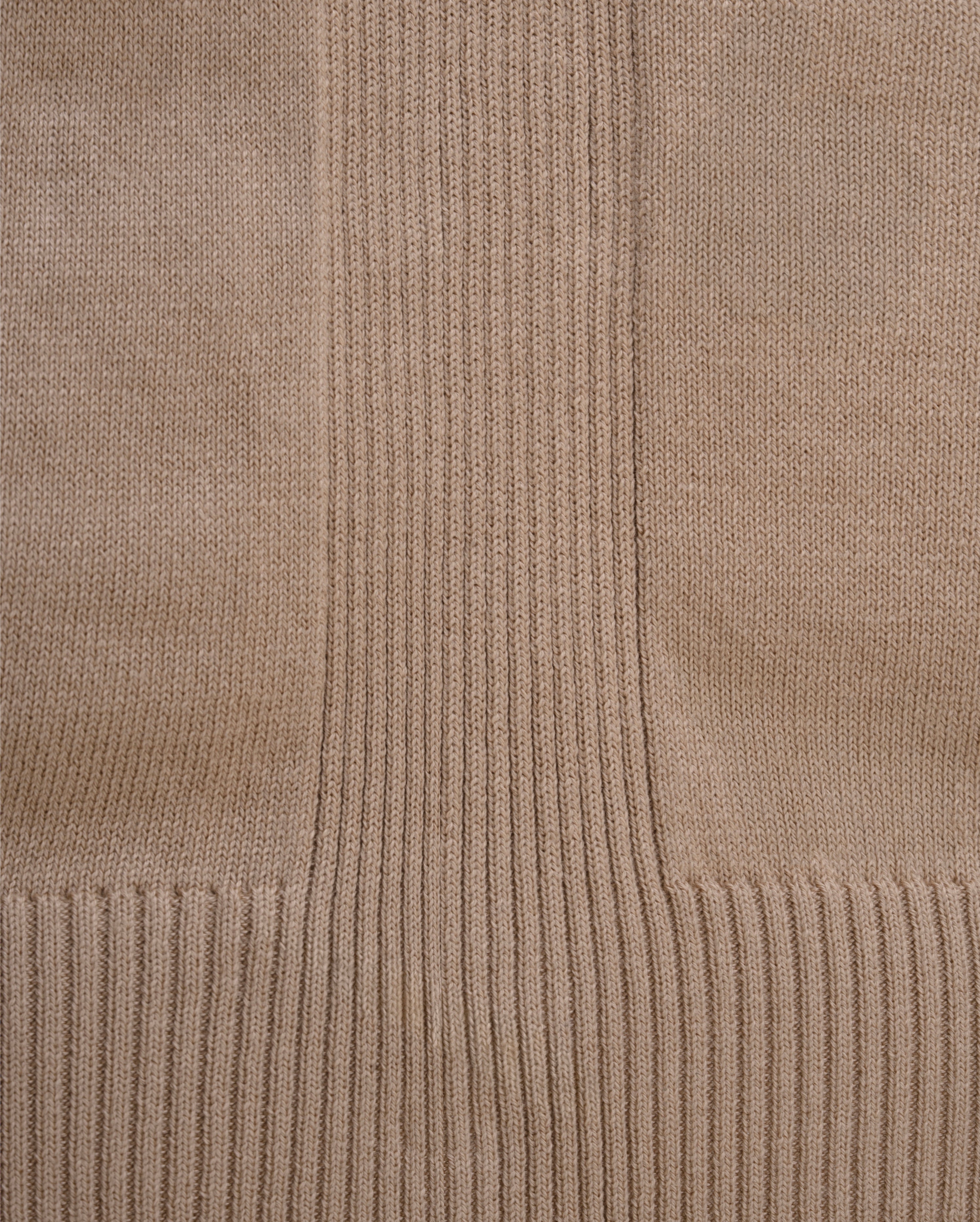 Bryn - Raglan Sleeve Knit Polo