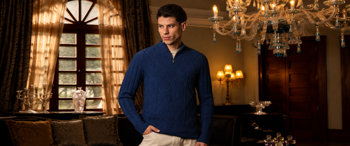 winter outfits for men