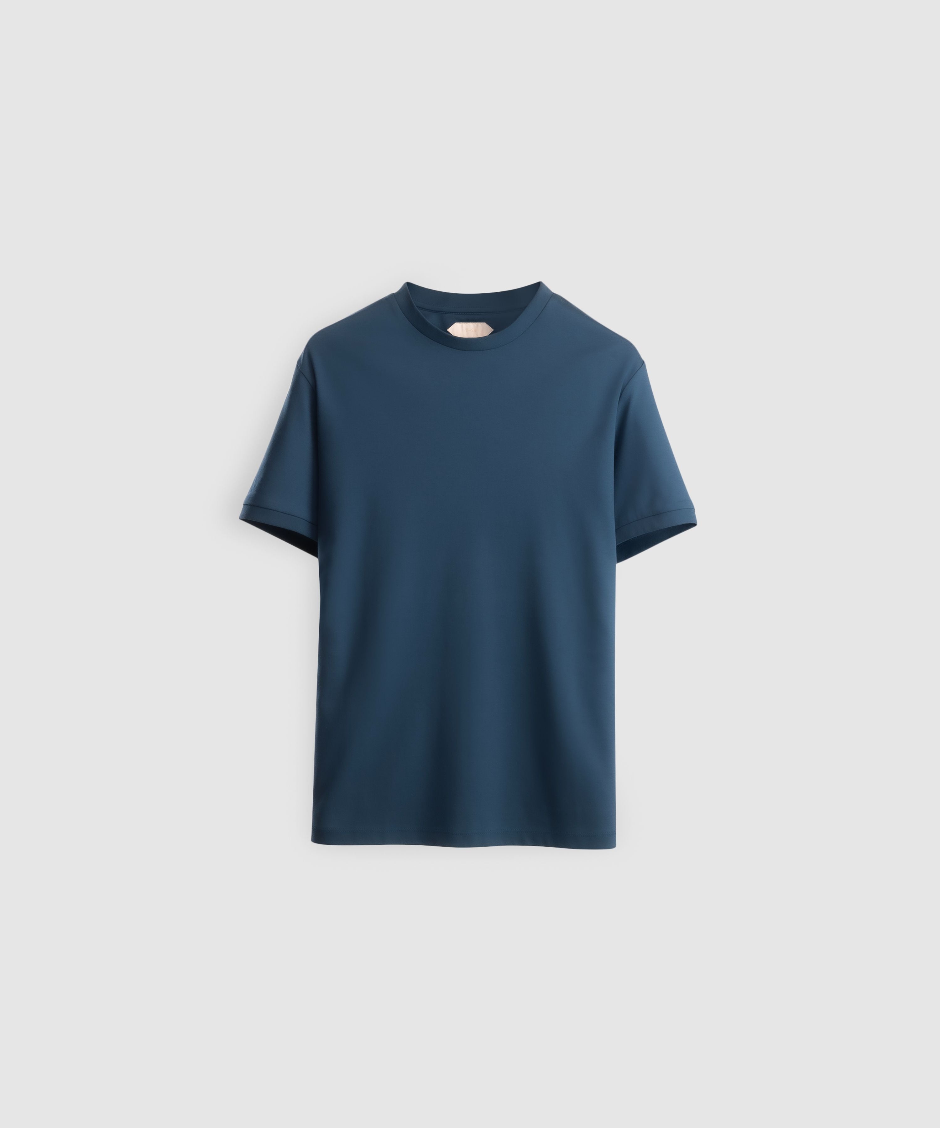 ATLAS – Ultra-Soft Double-Mercerized Egyptian Cotton Crewneck