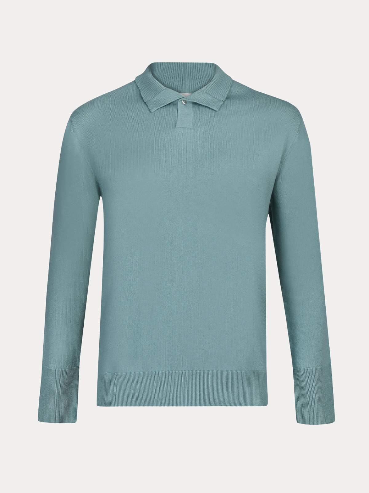 Polo Lake House Pearl Green Cashmere Sweater