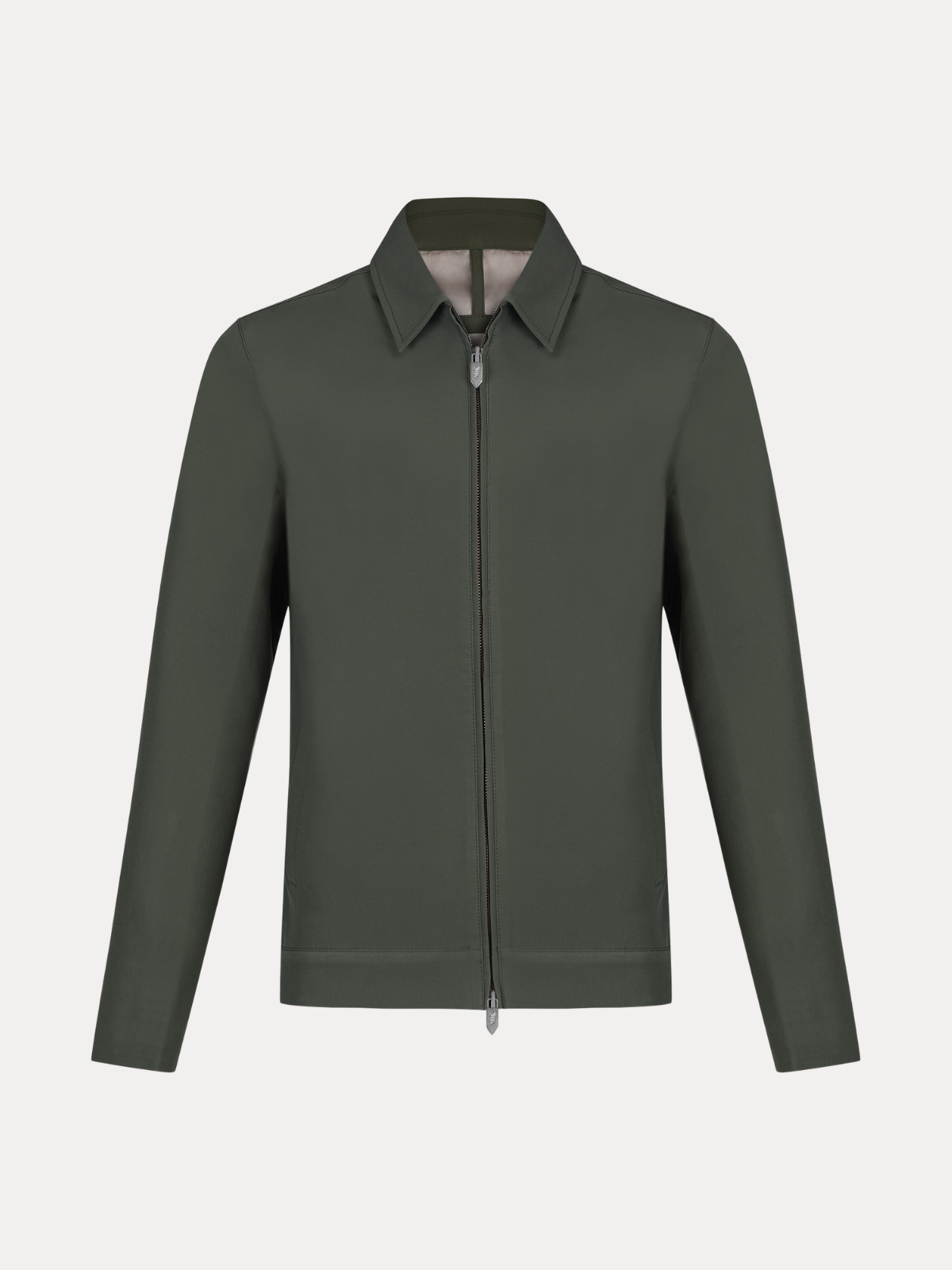 Spartan Forest Green Technical Travel Jacket