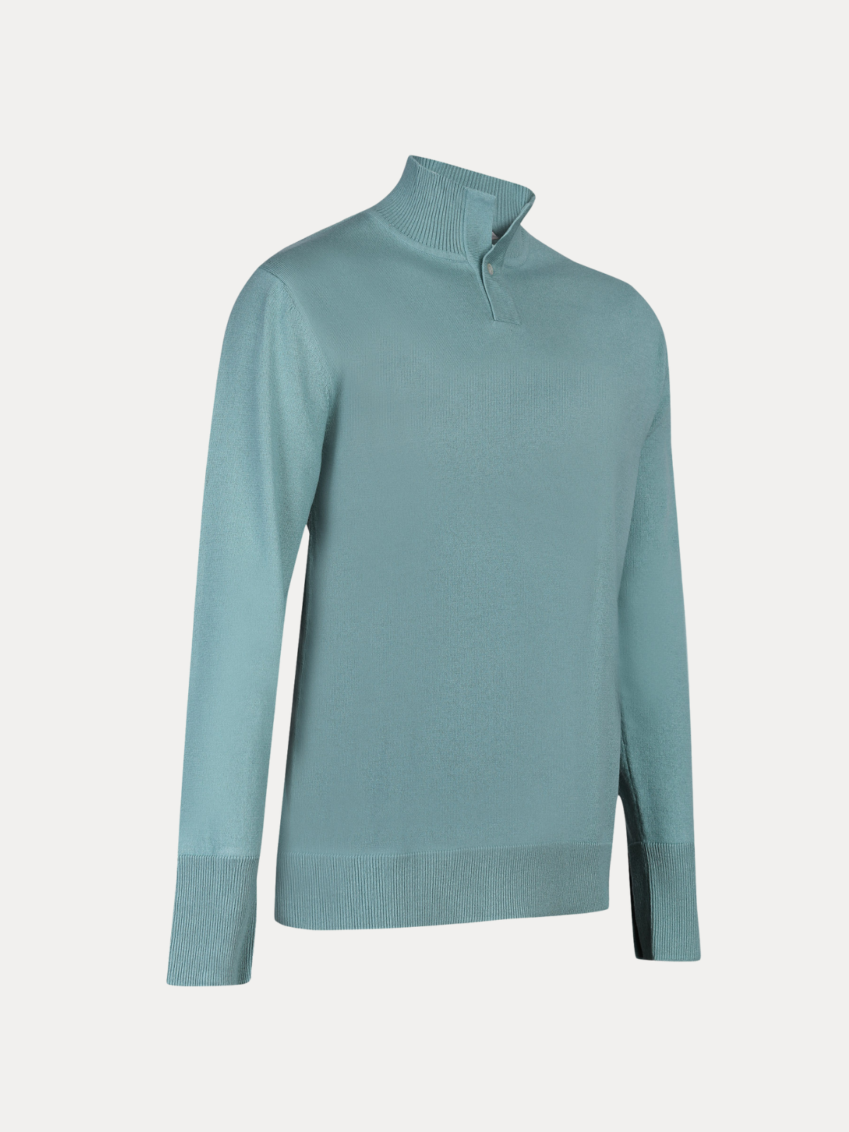 Polo Lake House Pearl Green Cashmere Sweater