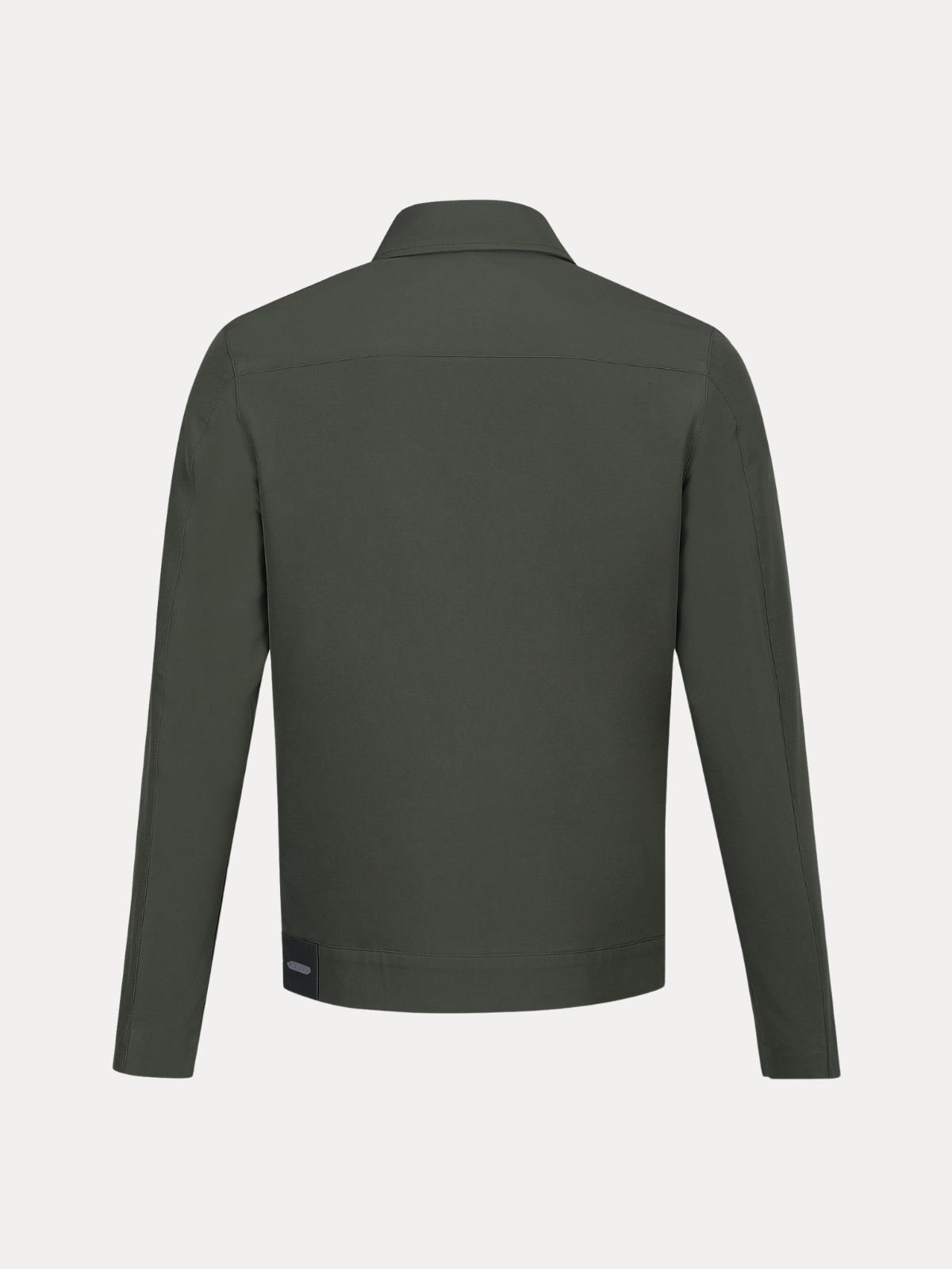 Spartan Forest Green Technical Travel Jacket
