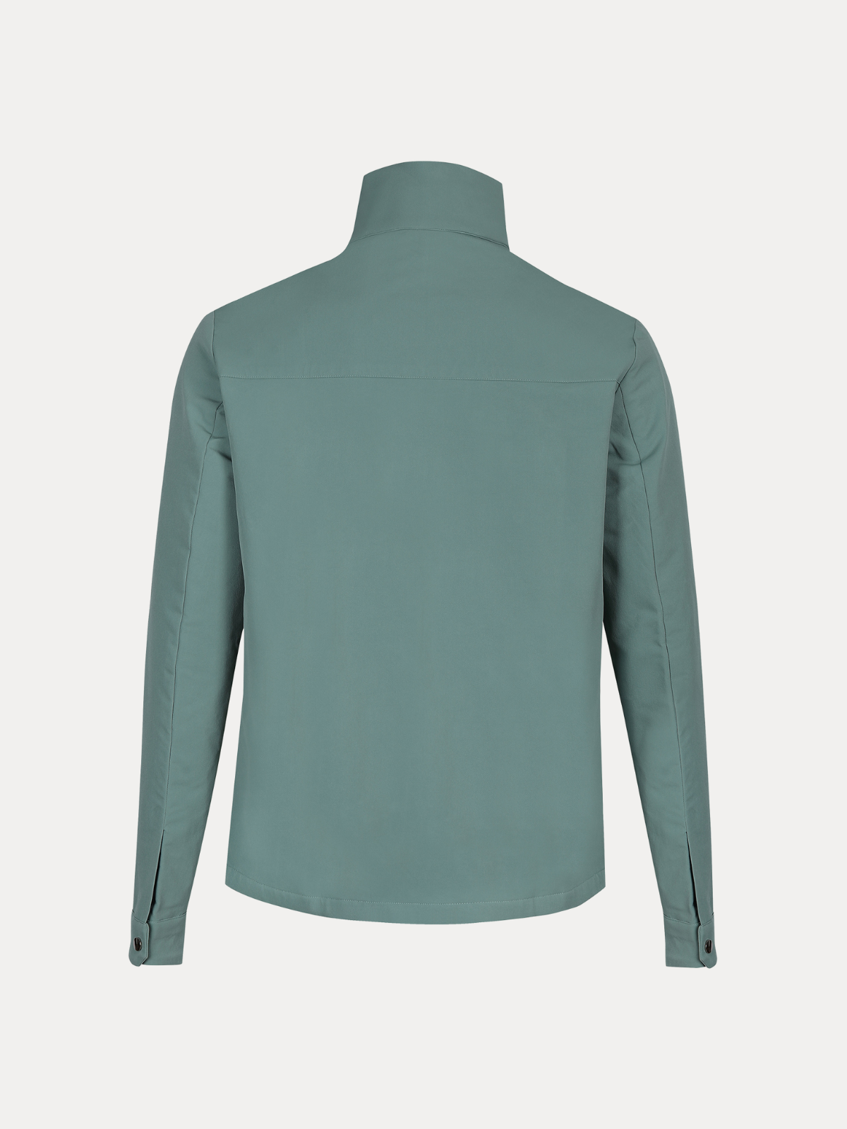 Herald Muted Green Water-Resistant Field Jacket