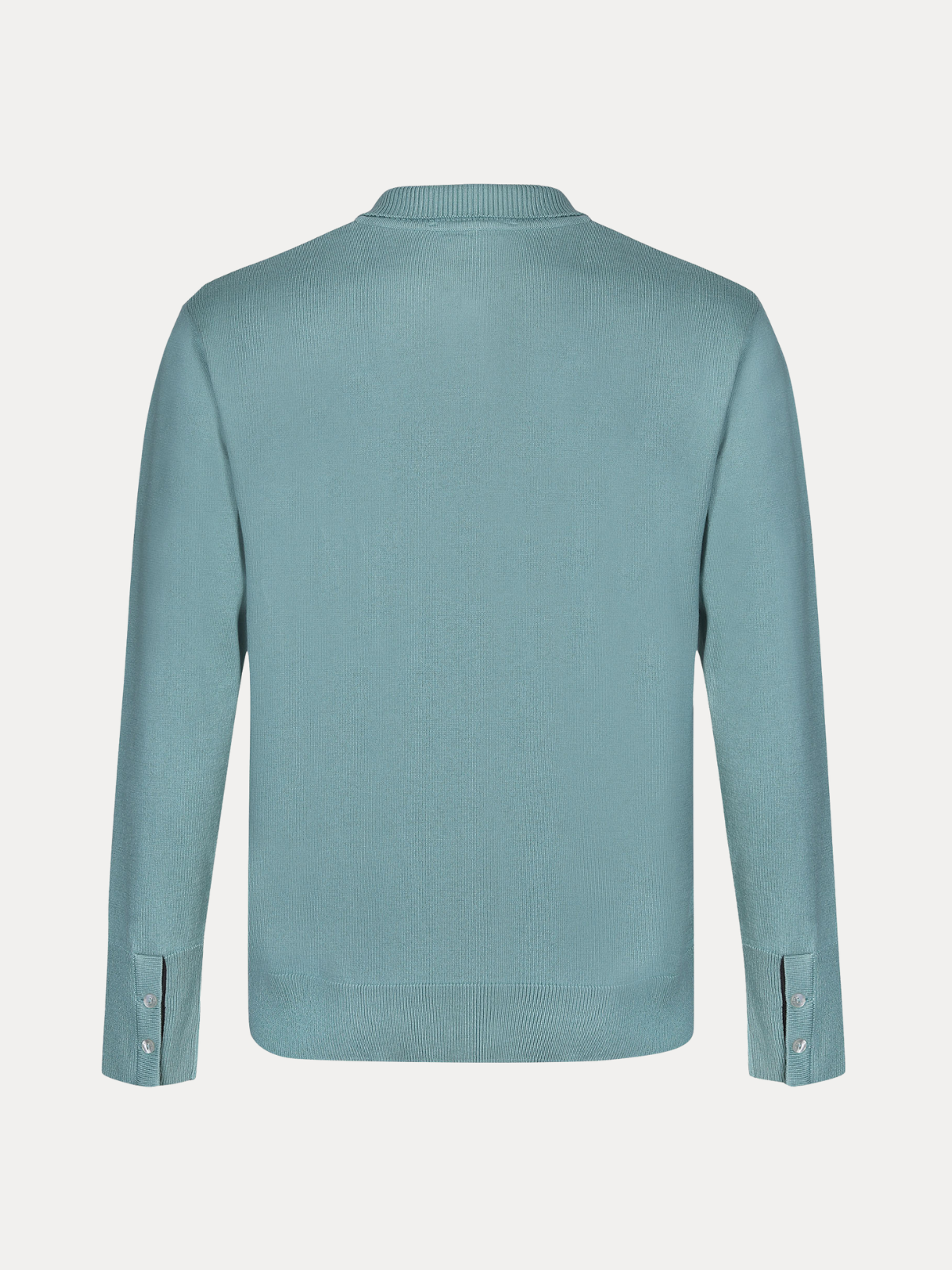 Polo Lake House Pearl Green Cashmere Sweater