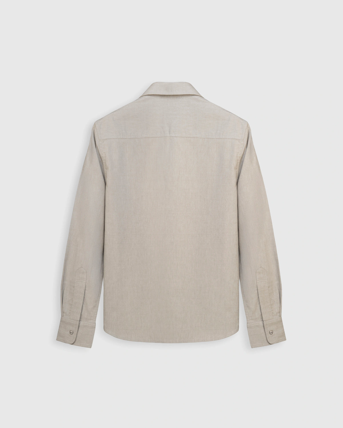 Abraham — Stone Pullover Shirt