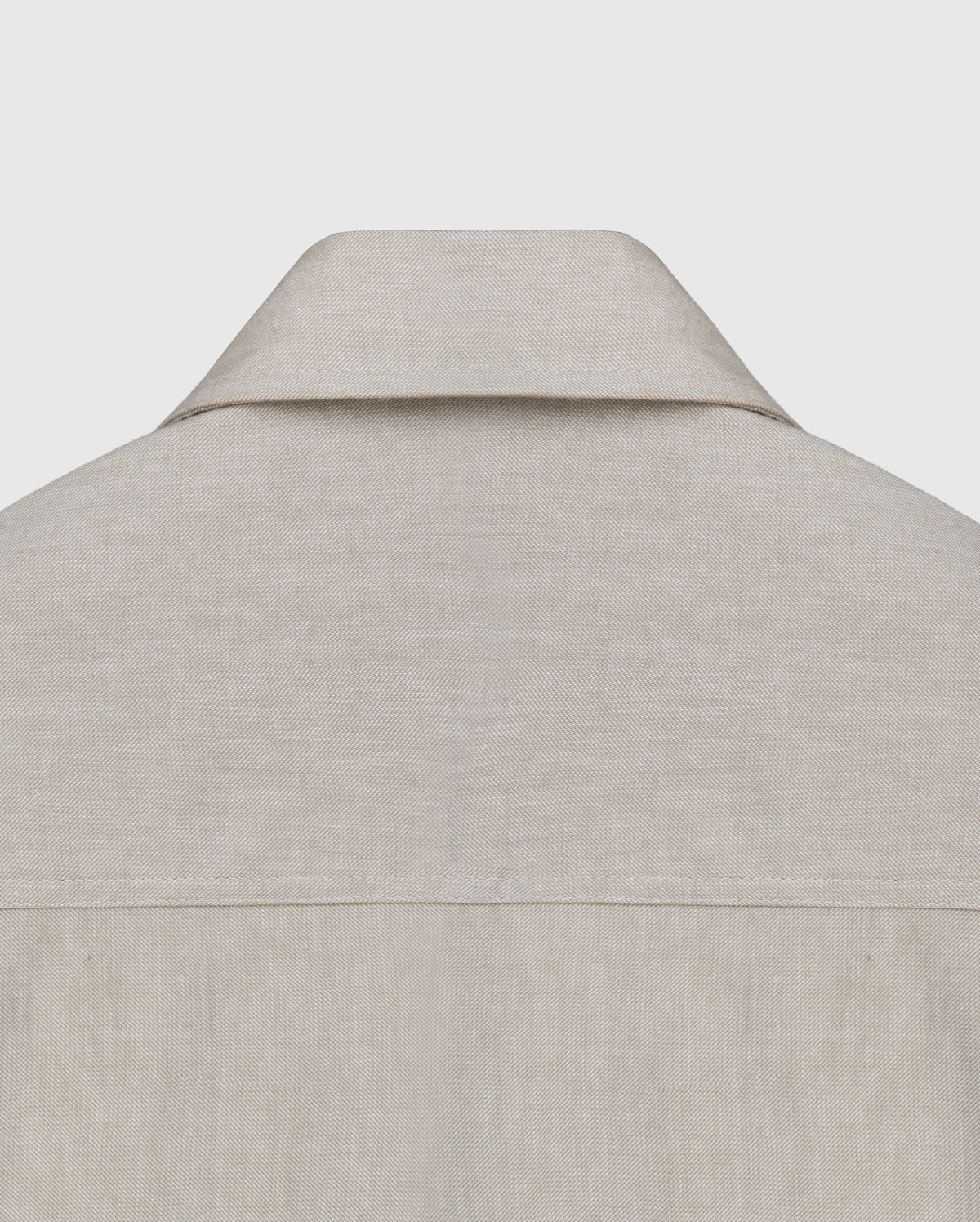 Abraham — Stone Pullover Shirt