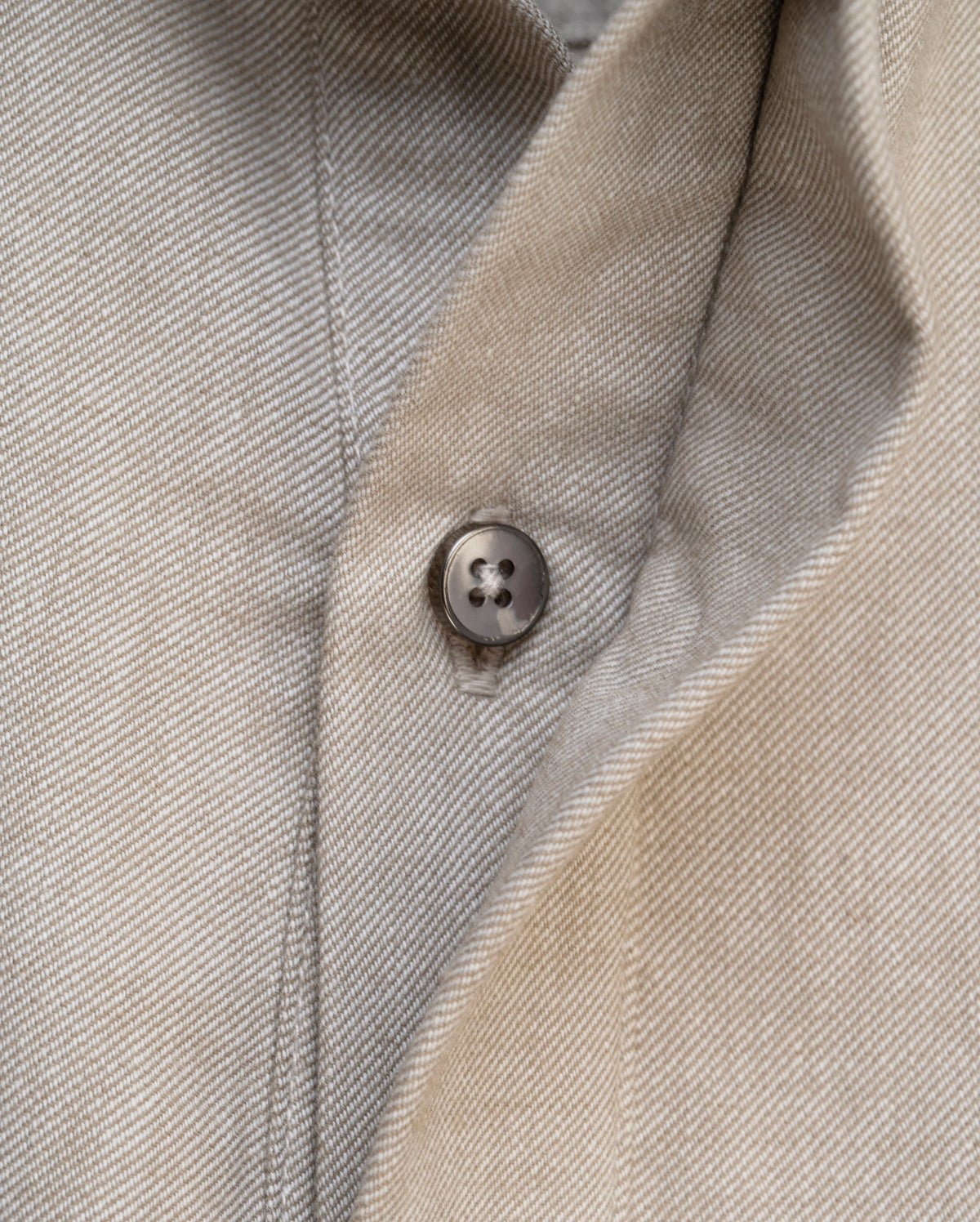 Abraham — Stone Pullover Shirt