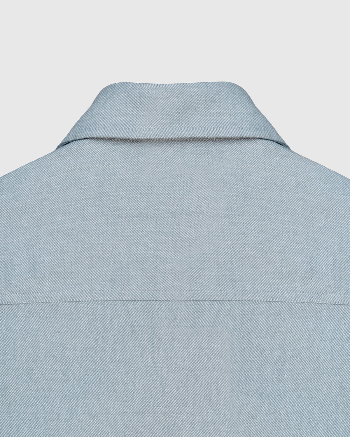 Calder — Faded Blue Pullover Shirt